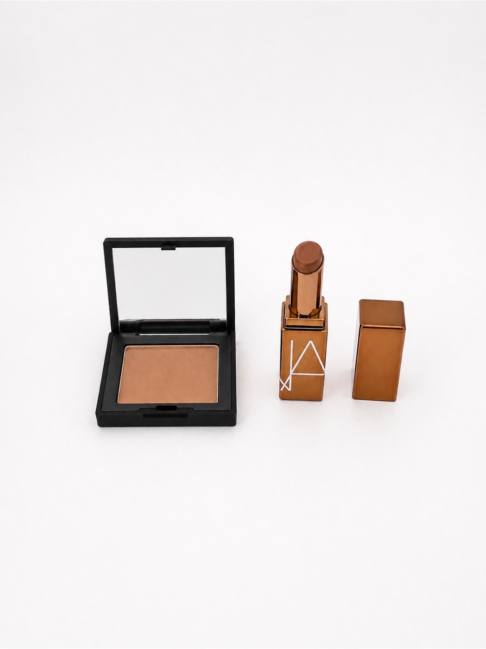 NARS LAGUNA Bronzer & Afterglow Lip Balm Sephora Beauty Insider Birthday Set - Picture 2 of 9
